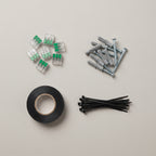 Kit Instalação Sem Estresse Miabeli (Luminárias & Arandelas)