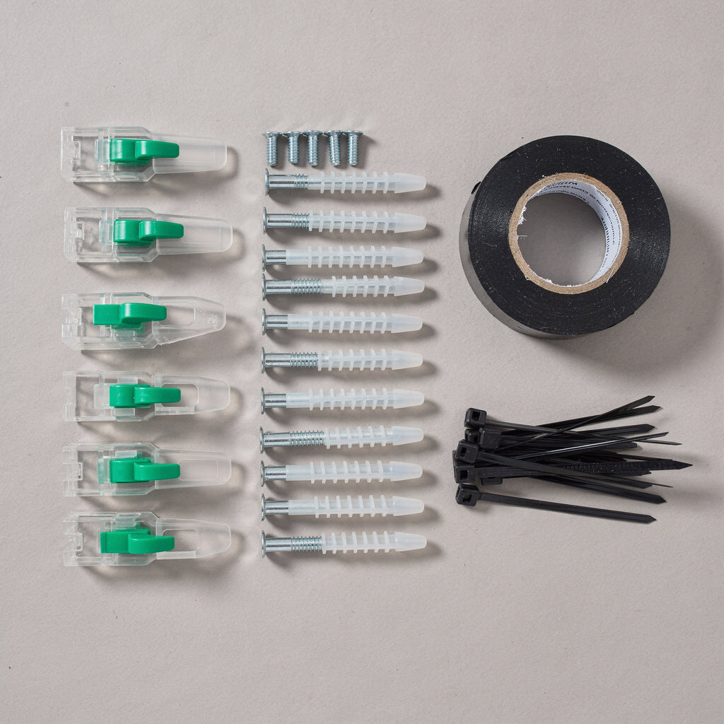 Kit Instalação Sem Estresse Miabeli (Luminárias & Arandelas)