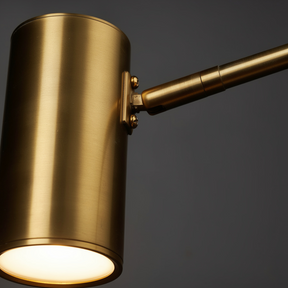 Arandela de Parede Articulada LED Metal com Braço Ajustável E27 Flexia