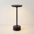 Cordless Table Lamp, Rechargeable LED Bedside Lamp with Touch Dimming, USB-C, Gold, Rose Gold, Silver or Black