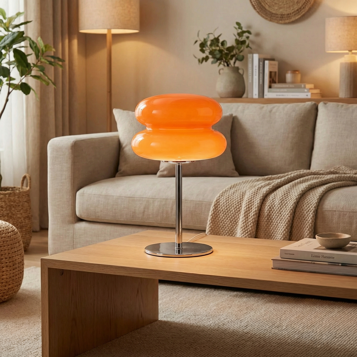 Lumira Table Lamp
