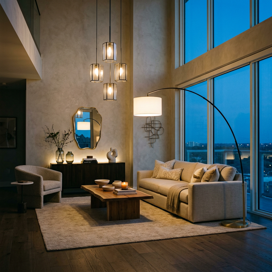 Decoração