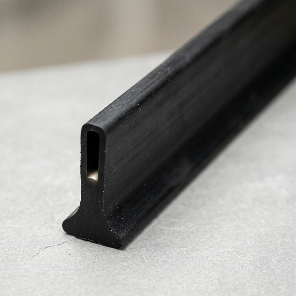 Barreira de Contencao de Agua em Silicone Flexivel para Box e Bancada FlexEdge