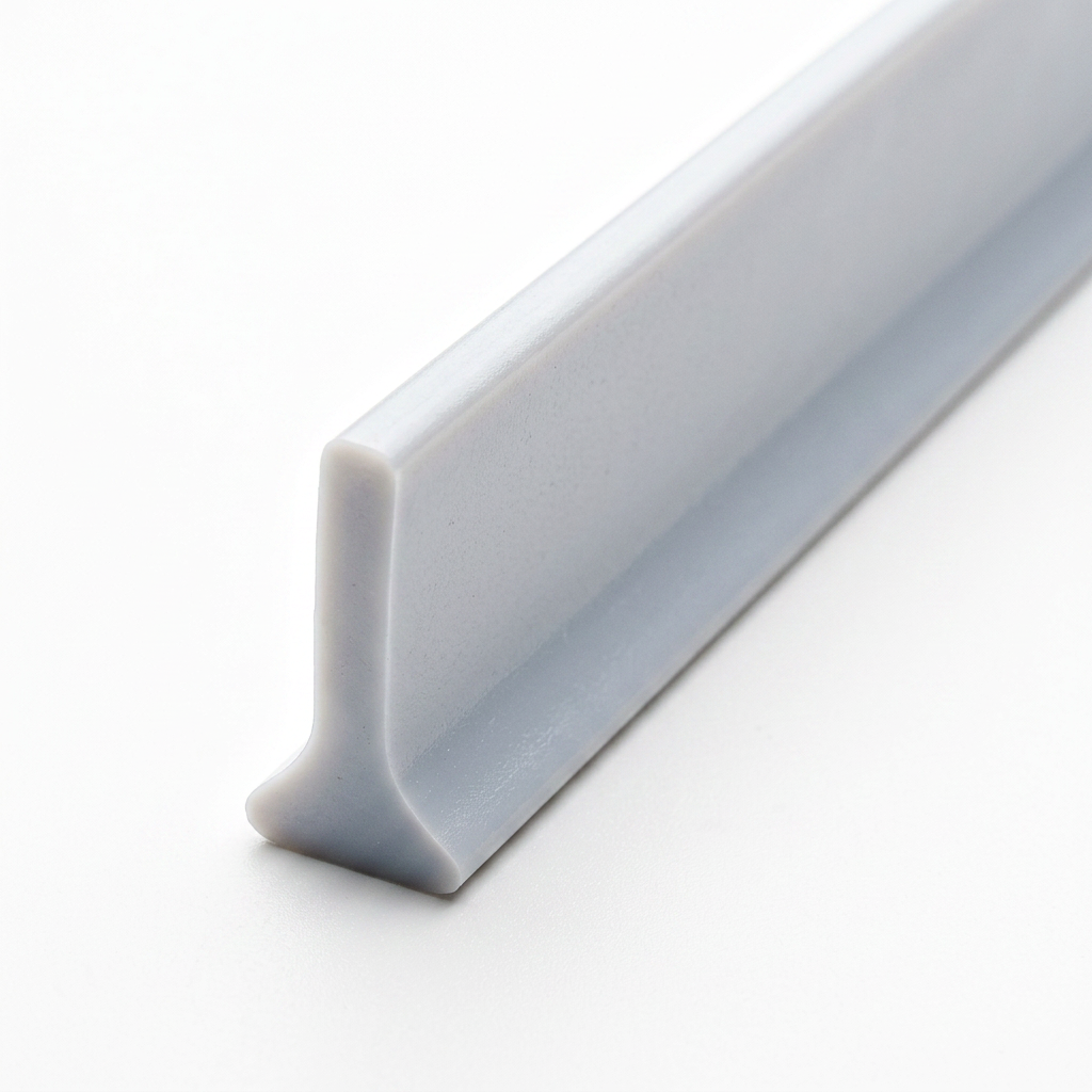 Barreira de Contencao de Agua em Silicone Flexivel para Box e Bancada FlexEdge