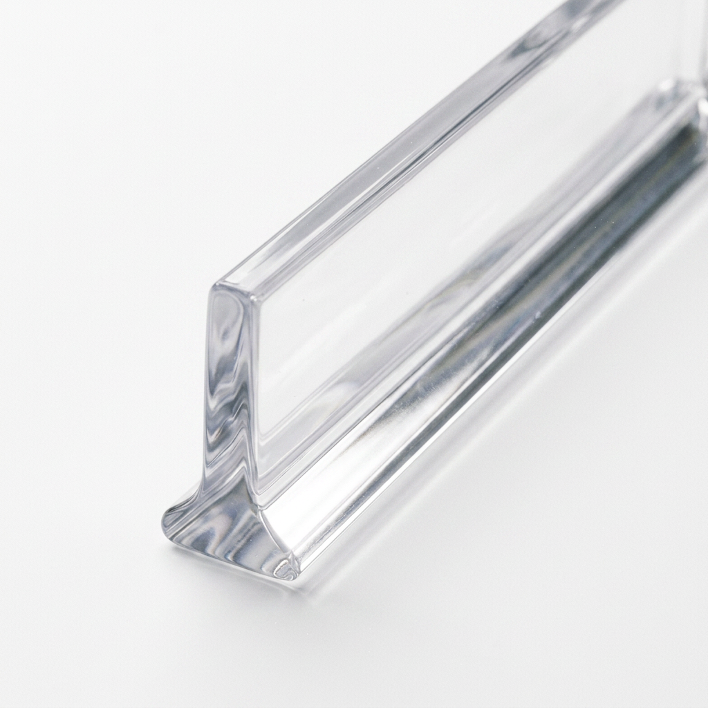 Barreira de Contencao de Agua em Silicone Flexivel para Box e Bancada FlexEdge