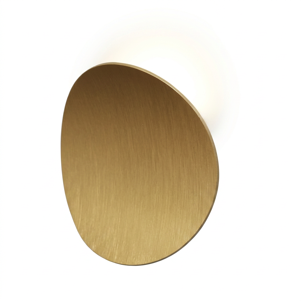 Arandela de Parede LED Minimalista Estrutura Metalica Allure