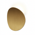 Arandela de Parede LED Minimalista Estrutura Metalica Allure