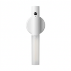 Luminaria de Parede com Sensor de Movimento Sem Fio Recarregavel USB LED Quente
