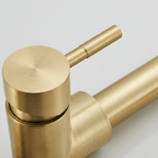 Torneira Bica Alta Misturador Monocomando Flexivel Valvula Ceramica para Cozinha Rivoli