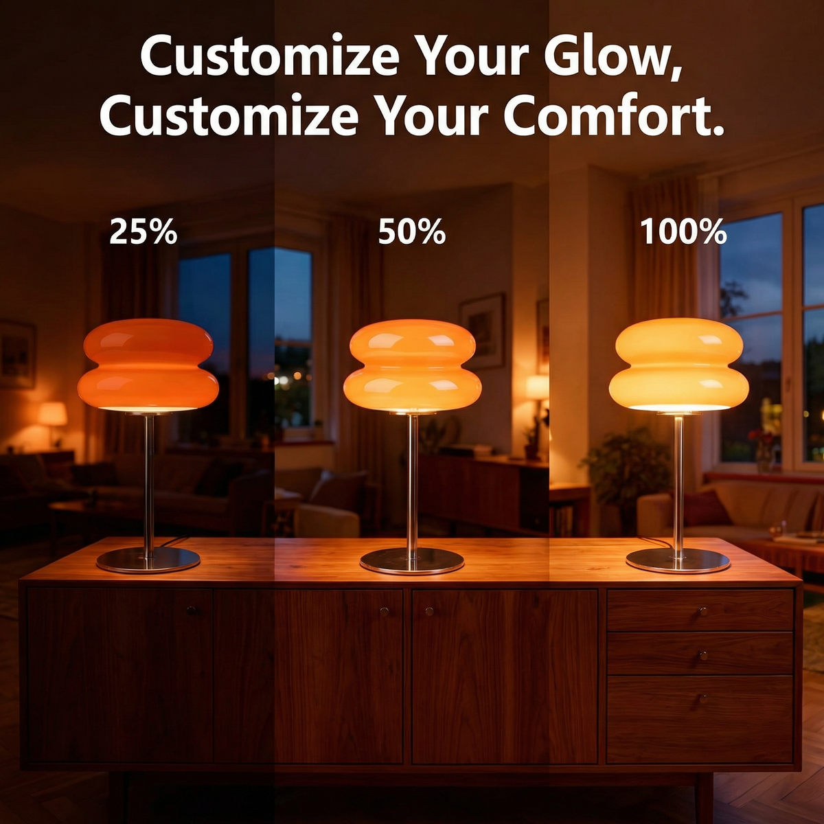 Lumira Table Lamp