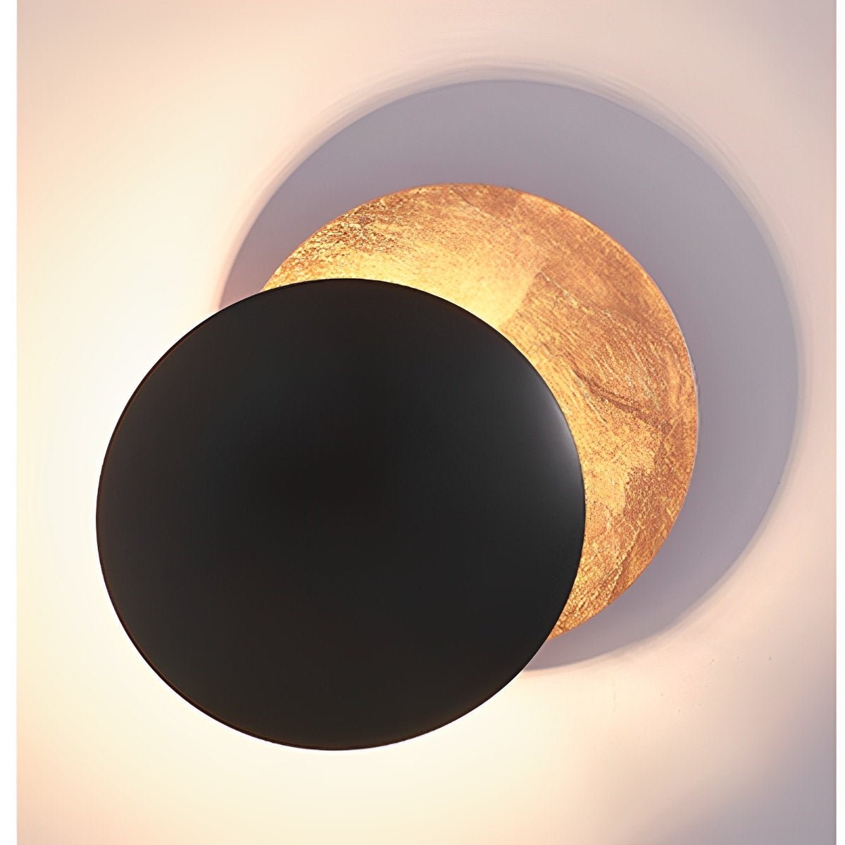 Arandela de Parede Eclipse Nórdica