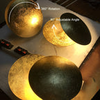 Arandela de Parede Eclipse Nórdica