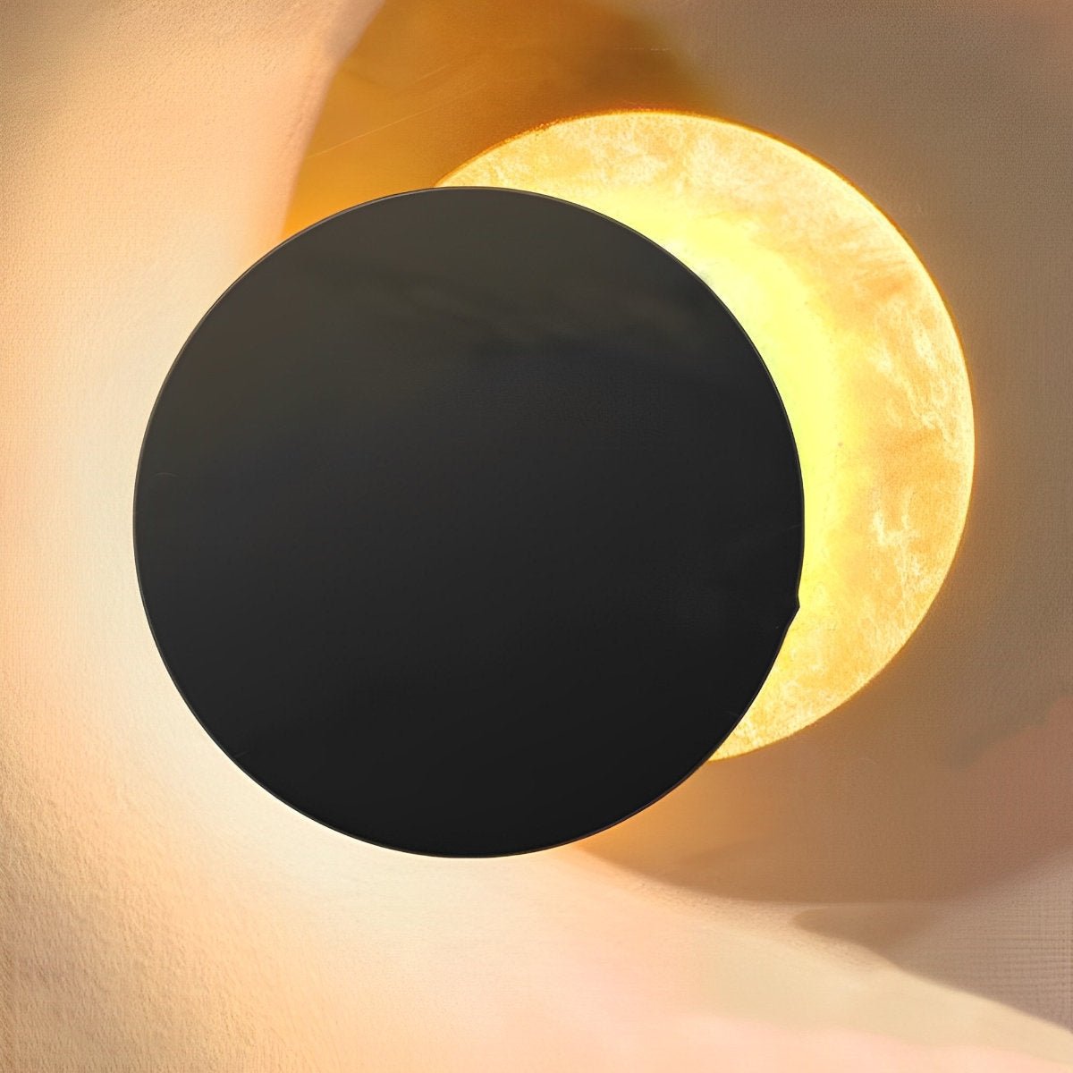 Arandela de Parede Eclipse Nórdica