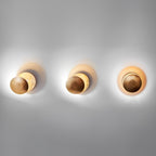 Arandela de Parede Eclipse Nórdica
