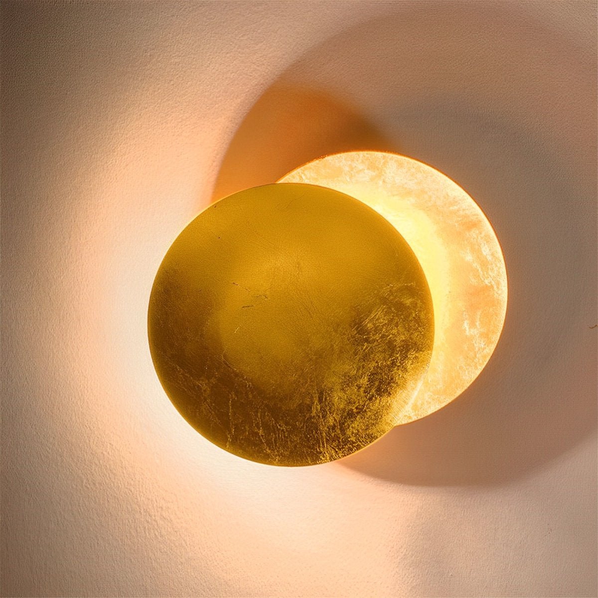 Arandela de Parede Eclipse Nórdica