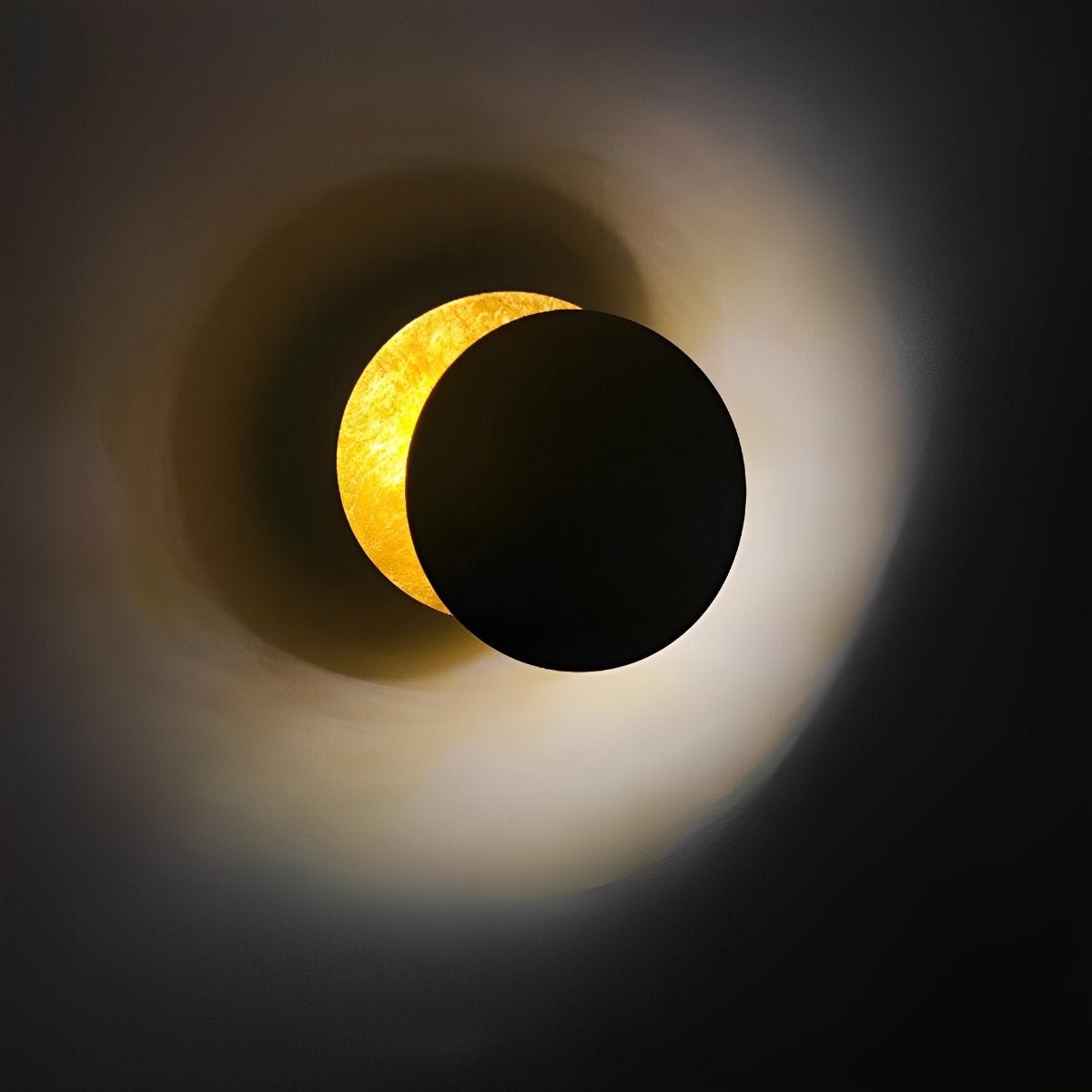 Arandela de Parede Eclipse Nórdica
