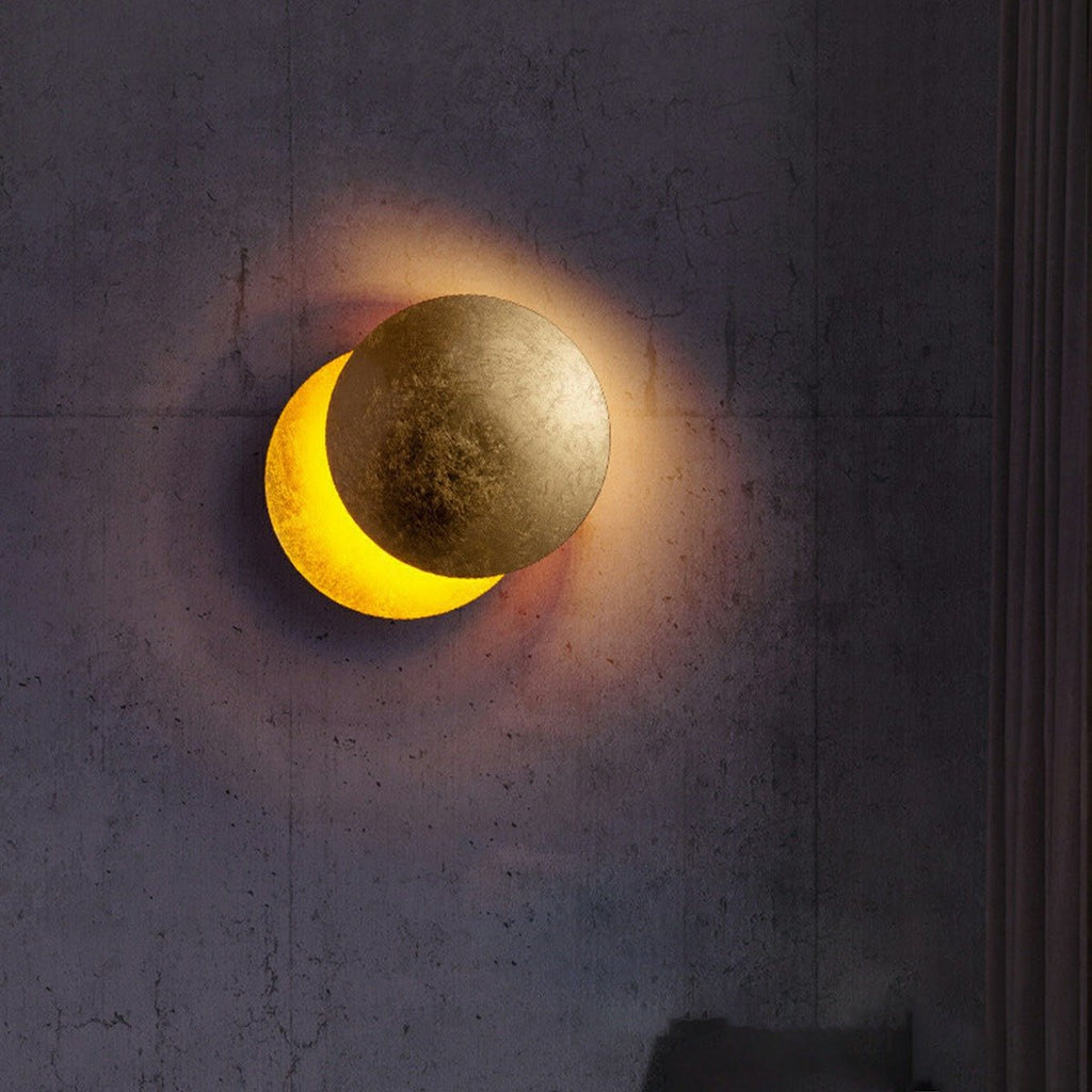 Arandela de Parede Eclipse Nórdica