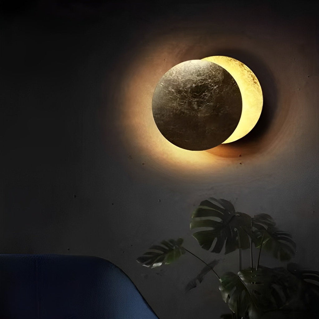 Arandela de Parede Eclipse Nórdica