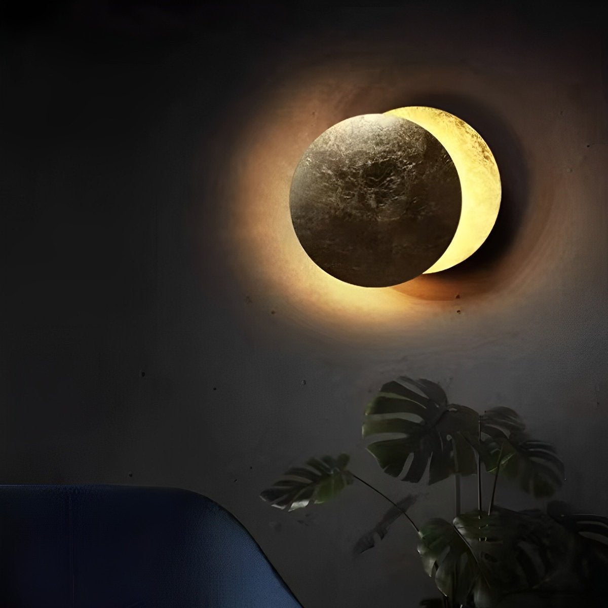 Arandela de Parede Eclipse Nórdica