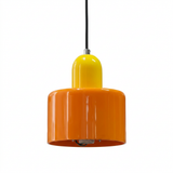 Laranja Amarelo