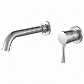 Torneira de Parede com Misturador para Banheiro Heritage