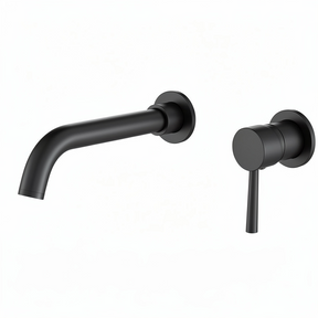 Torneira de Parede com Misturador para Banheiro Heritage