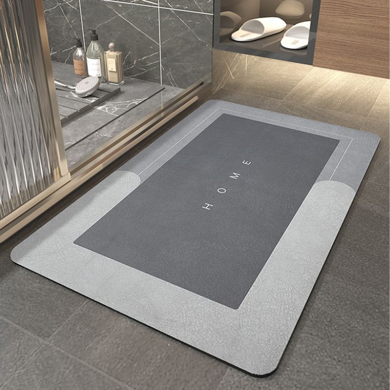 Tapete Antiderrapante Super Absorvente Premium em Microfibra - Miabeli