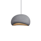 Pendente Oval Nórdico Wabi-Sabi